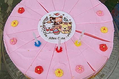 Philadelphia Torte 1