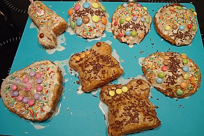 R&uuml;bli - Muffins 1