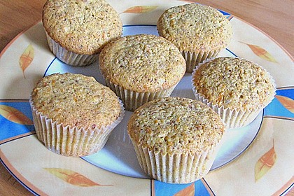 R&uuml;bli - Muffins