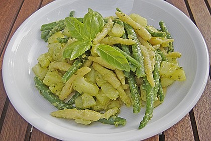 Ligurische Nudeln 5