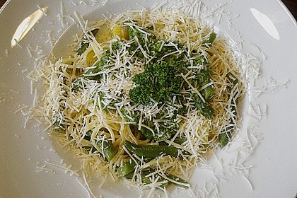 Ligurische Nudeln 9