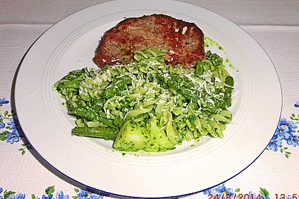 Ligurische Nudeln 8