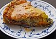 Hackfleisch - Quiche