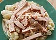 Korv Stroganoff