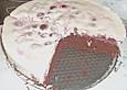 Kirsch - Schmandkuchen