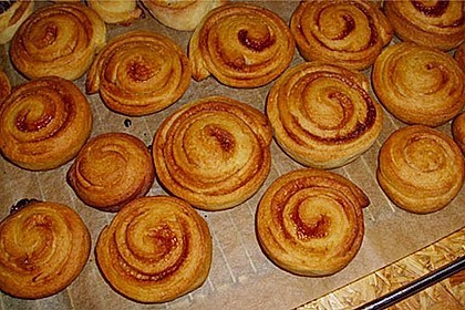 Rosinenschnecken 2
