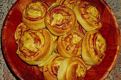 Rosinenschnecken 7