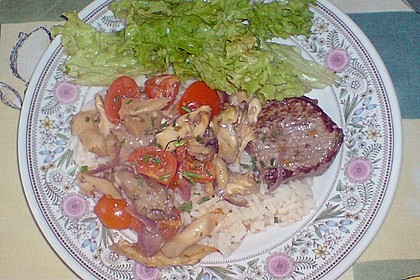 Rinderfilet mediterran 1