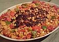 Hackbraten Mexiko