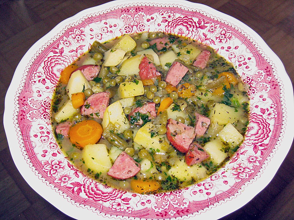 Deftiger Eintopf von sannikr