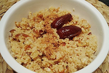 Zimt - Couscous