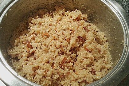 Zimt - Couscous 1