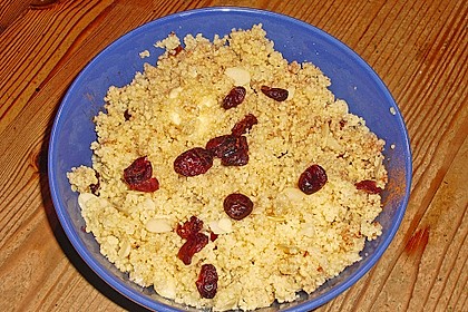 Zimt - Couscous 4