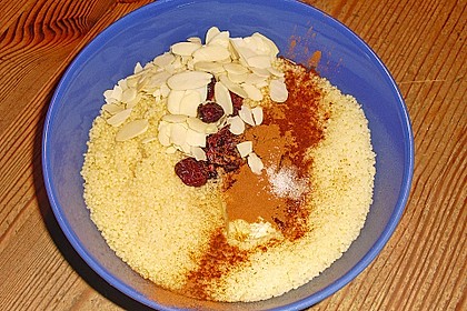 Zimt - Couscous 3