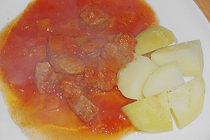 Gulasch 5