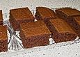 Schokoladen - Blechkuchen