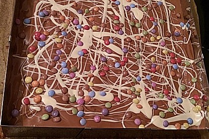 Schokoladen - Blechkuchen 2
