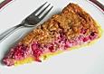 Glutenfreier Obstkuchenboden