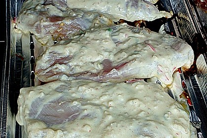 Grill - Marinade f&uuml;r Figurbewusste