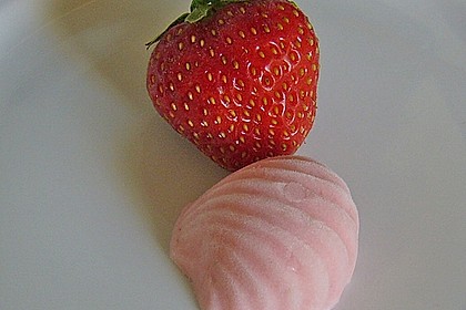 Erdbeer - Eis - Lutscher f&uuml;r Kinder 1