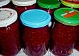 Ottlas Himbeermarmelade