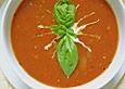 Aromatische Tomatensuppe