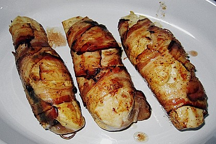 Hühnerbrust mit Pflaumenfüllung 1