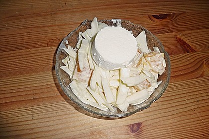 Fenchelsalat mit Orangenfilets 1