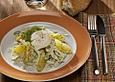 Fenchelsalat mit Orangenfilets