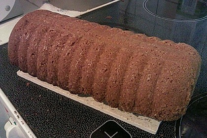 Zitronengras - Limetten - Cake