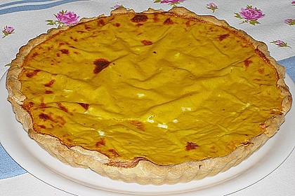 Kürbis - Quiche 3