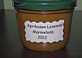 Aprikosen - Lavendel - Marmelade