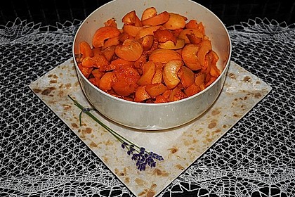 Aprikosen - Lavendel - Marmelade 2