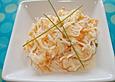 Raspel - Salat, gut als Grillbeilage