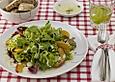 Wintersalat mit &Auml;pfeln