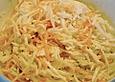 Wei&szlig;kraut - Karotten - Salat