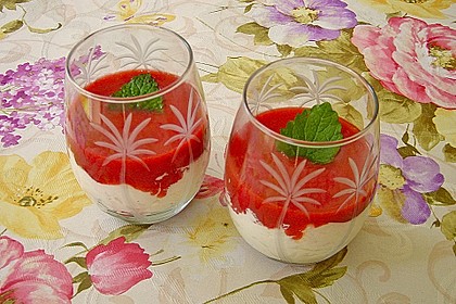 Erdbeer - Trifle 3