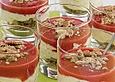 Erdbeer - Trifle