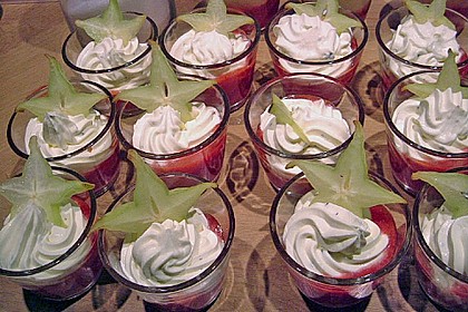 Erdbeer - Trifle 2