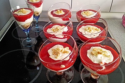 Erdbeer - Trifle 5