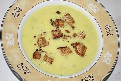 Gurken - Suppe 2