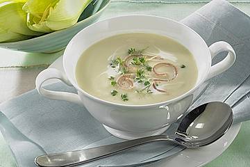 Blumenkohl - Creme - Suppe