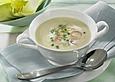 Blumenkohl - Creme - Suppe