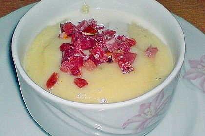 Blumenkohl - Creme - Suppe 2