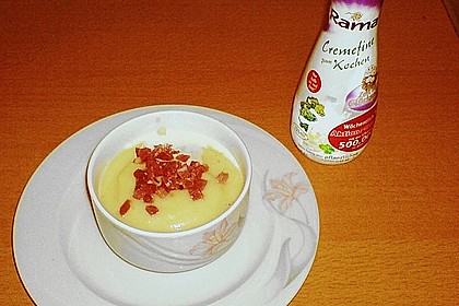 Blumenkohl - Creme - Suppe 3