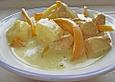 Kokos - Ananas - Curry mit H&uuml;hnerbrust