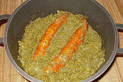 Mikes Gr&uuml;nkohl