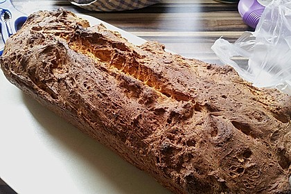 Andreas K&uuml;rbis - Vollkornbrot 5