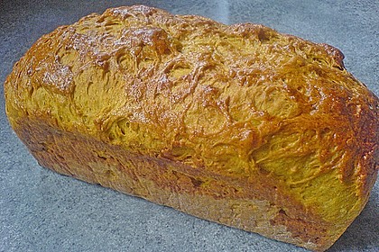 Andreas K&uuml;rbis - Vollkornbrot