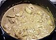 Fischfilet in Kokos - Curry - Sauce